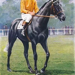 Foray, Jockey: P. Beasley, 1939