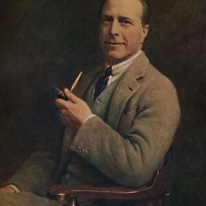 Frederick John Nettleford, 1924, (1935). Artist: George Hillyard Swinstead
