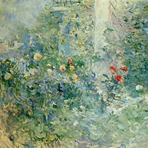 Berthe Morisot Collection: Parisian art scene