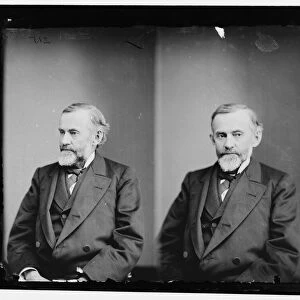 General Edward S. Bragg, 1865-1880. Creator: Unknown