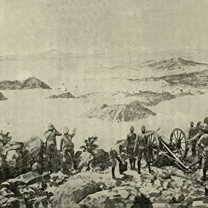 General Frenchs Remarkable Position at Colesberg, c15th January, 1900 Creator