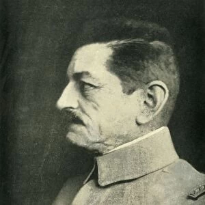 General Mangan, (1919). Creator: Unknown