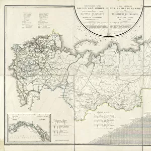 Lithuania Collection: Maps