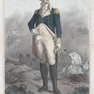 George Washington, ca. 1850. Creator: Unknown