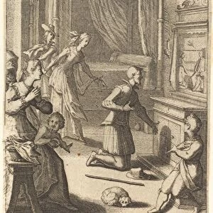 Gioanni, 1619. Creator: Jacques Callot