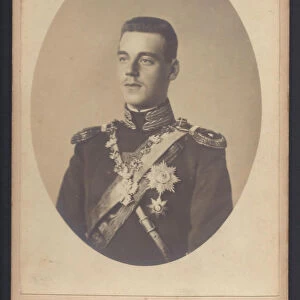 Grand Duke Michael Alexandrovich of Russia (1878-1918)
