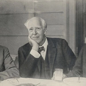 Group portrait, 1931