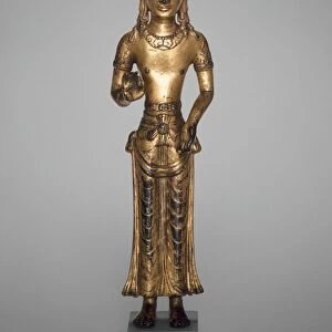 Guanyin (Avalokiteshvara), Dali kingdom (c. 937-1253), 12th century. Creator: Unknown