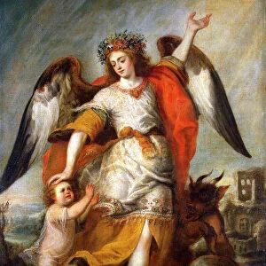 Guardian Angel, 1646