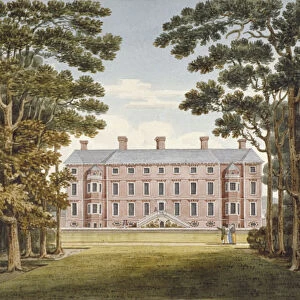 Ham House, Petersham, Surrey, c1800