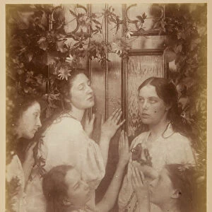Have we not Heard the Bridegroom is so Sweet, August 1874