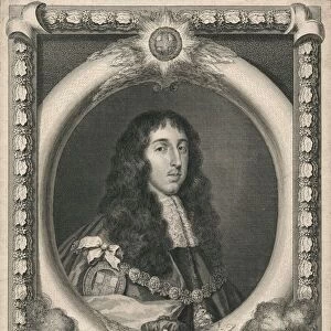 Henry, Duke of Gloucester, 1736. Creator: George Vertue