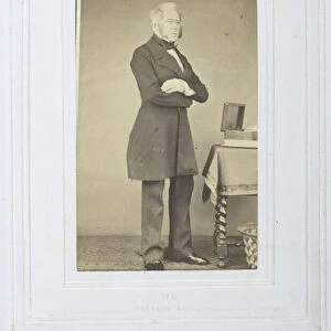 Henry John Temple, 1860-69. Creator: Henry Hering