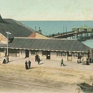 Herne Bay, The Pier