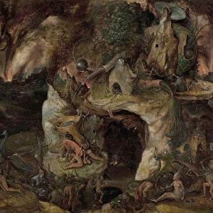 Hell and Heaven in Bosch's art