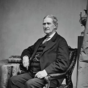 James Asheton Bayard Junior, between 1860 and 1875. Creator: Unknown
