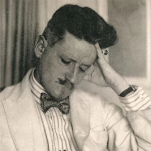 James Joyce, Irish author, 20th century