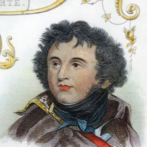 Jean Baptiste Kleber, French soldier, c1830