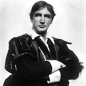 Jerrold Robertshaw (1866-1941), English actor, early 20th century. Artist: J Beagles & Co
