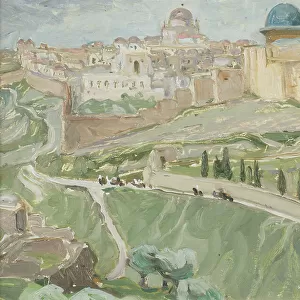 Israel Collection: Jerusalem Heritage Sites