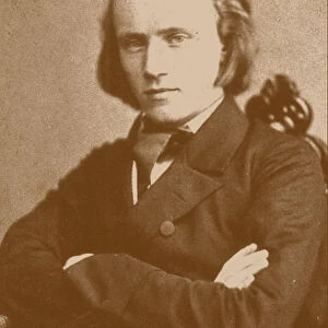 Johannes Brahms (1833-1897), 1853