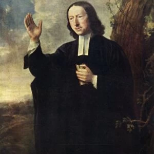 John Wesley, c1766, (1936). Creator: Nathaniel Hone