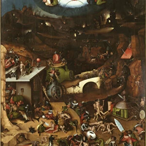 Hieronymus Bosch Collection: Hell and Heaven in Bosch's art