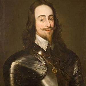 King Charles I, 1770. Creator: Unknown