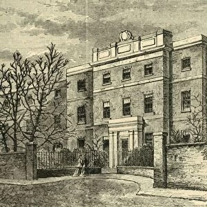King Edwards School, (c1878). Creator: Unknown