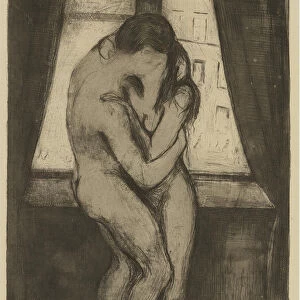 Edvard Munch Collection: Symbolism