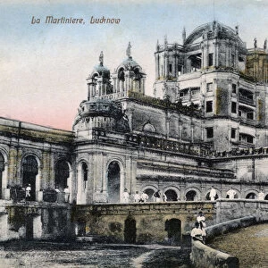 La Martiniere College, Lucknow, India, early 20th century