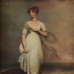 Lady Lavinia Grey, c1800. Artist: Thomas Lawrence