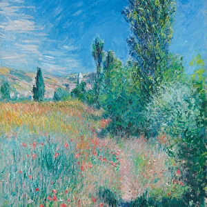 Claude Monet Collection: Landscape paintings