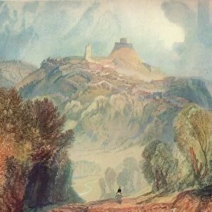 William Turner Collection: Watercolor landscapes