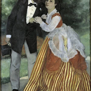 Le Couple, 1868