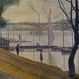 Georges Seurat Collection: Neo-Impressionism