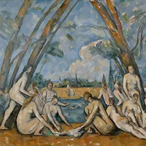 Impressionist art Collection: Paul Cézanne