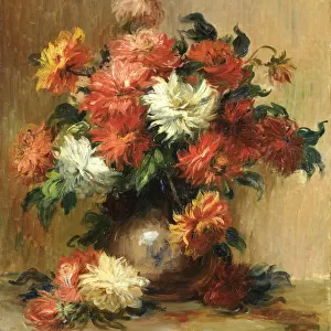 Pierre-Auguste Renoir Collection: Still life paintings by Renoir