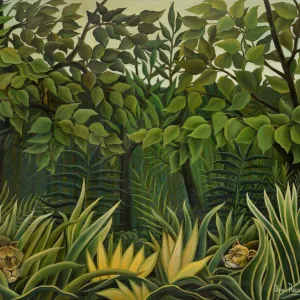 Henri Rousseau