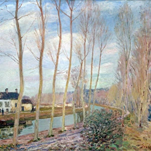 Impressionist paintings Collection: Landscape paintings