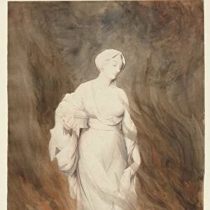 Lots Wife. Creator: Alfred George Stevens (British, 1817-1875)