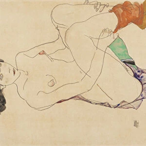 Egon Schiele Collection: Expressionism