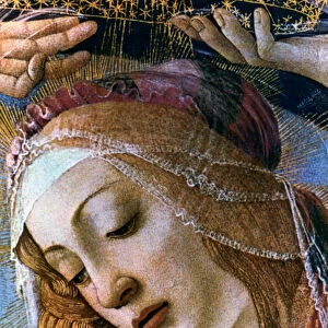 Sandro Botticelli Collection: Religious paintings