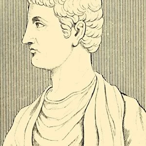 Marcellus, (c268-208 BC), 1830. Creator: Unknown