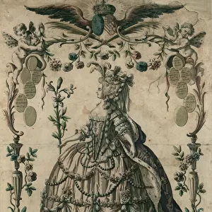 Marie Antoinette d Autriche reine de France et de Navarre: marie