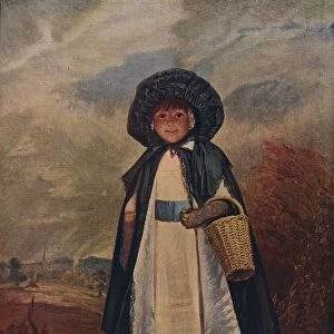 Miss Crewe, 1775 (c1927). Artist: Sir Joshua Reynolds