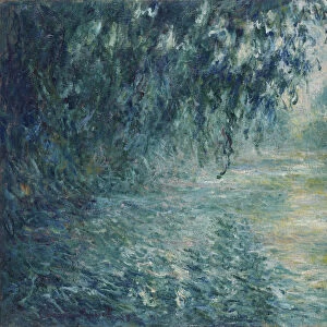 Morning on the Seine, 1898. Artist: Monet, Claude (1840-1926)