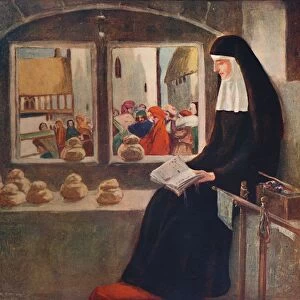 Mother Julian, 1912