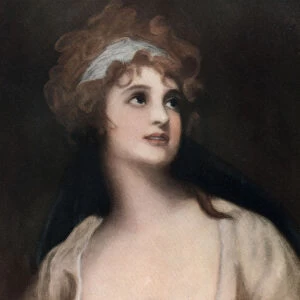 Mrs Anne Pitt, 18th century, (1912). Artist: Will Henderson