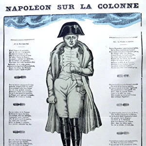 Napoleon on the Column, 19th century